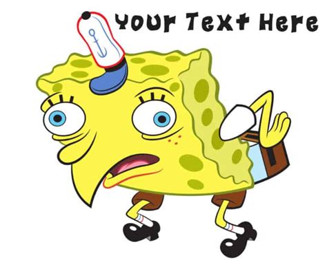 mocking spongebob text generator